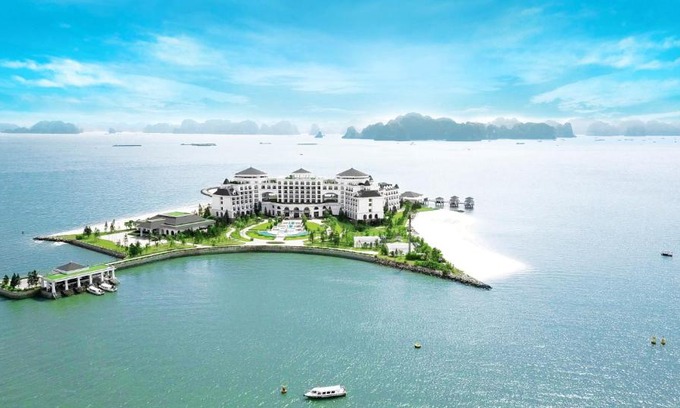 Bai Chay Station Balnéaire | Vinpearl Resort & Spa Ha Long
