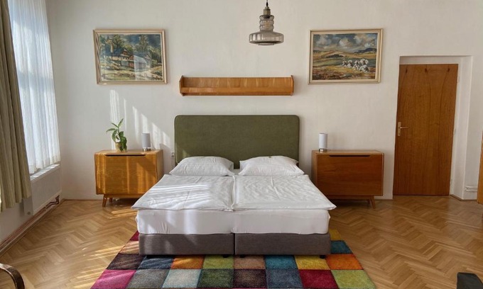 Litomysl Appartement | Vintage apartmán v centru