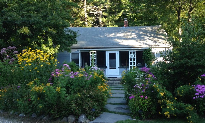 Ogunquit Cottage | Charme vintage combiné avec le confort moderne
