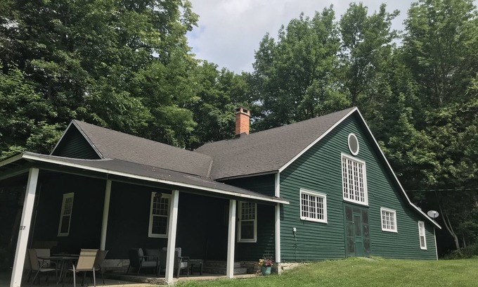 Cooperstown - Otsego Lake Maison | Vintage Cottage on Otsego Lake Golf Course, near Cooperstown