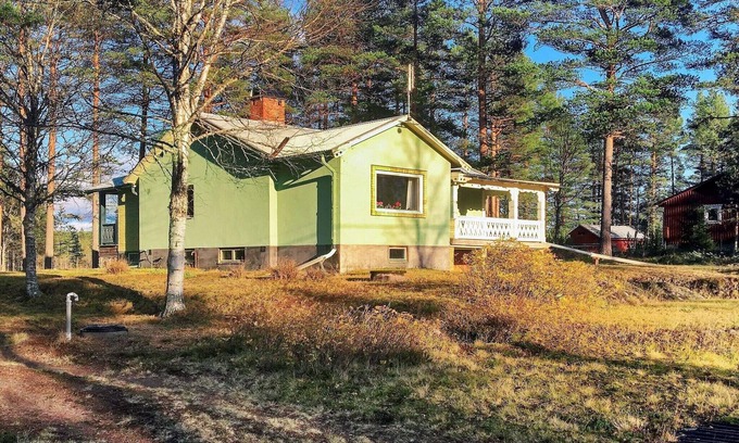Stoten Maison | Refuge vintage en foret-By Traum