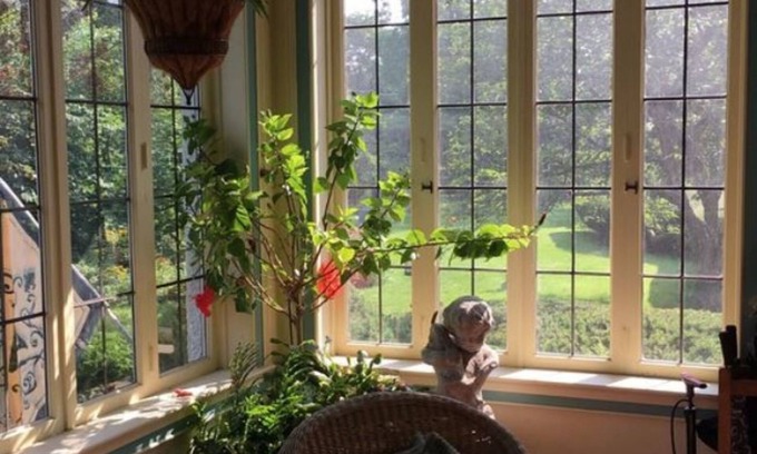 Newark Lit Et Petit-Déjeuner | Vintage Gardens Bed & Breakfast
