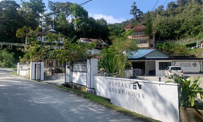 Tanah Rata Maison | Vintage Guesthouse