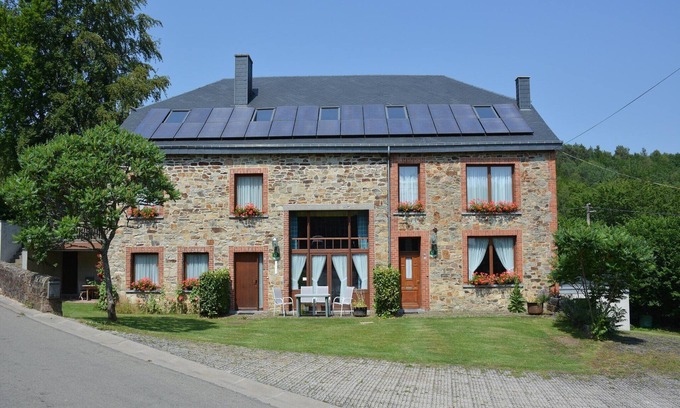 Daverdisse Maison | Maison de vacances א Daverdisse avec jardin