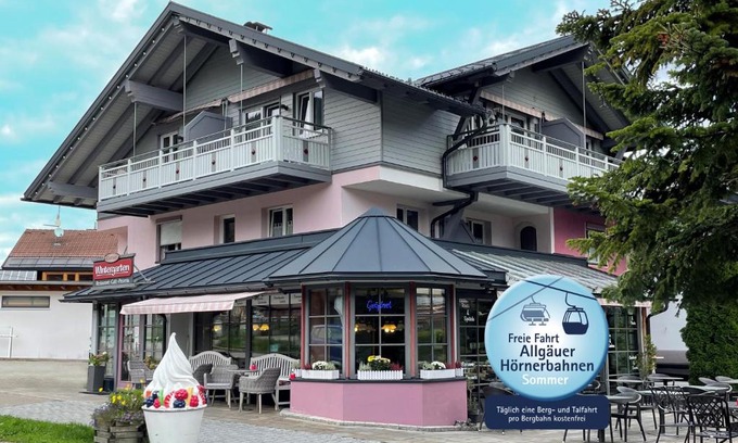 Bolsterlang Hôtel | Vintage Hotel Familienzimmer Hörnerbahnen kostenlos