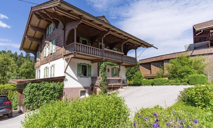 Hopfgarten Markt Appartement | Vintage Loft, Austria