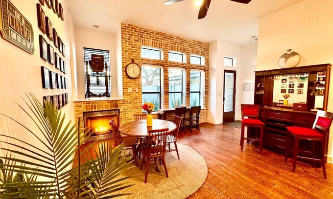 Deep Ellum Appartement | Vintage Modern Luxury - Dallas Downtown - Deep Ellum - Fairpark