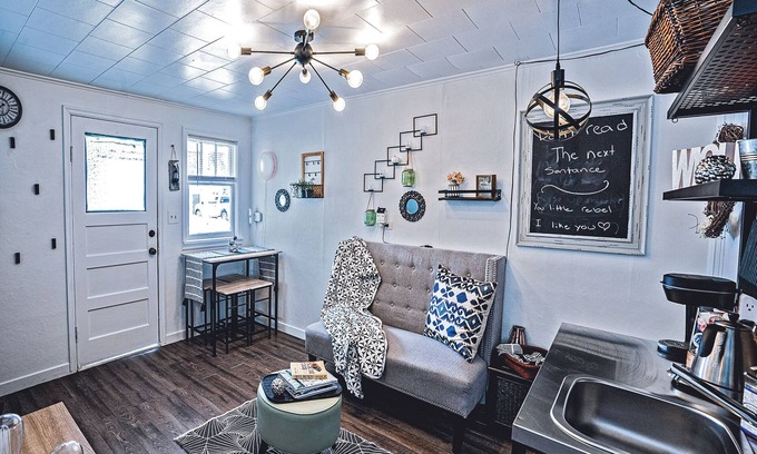 Mullan Appartement | Vintage Motel Riverside Apt. #7