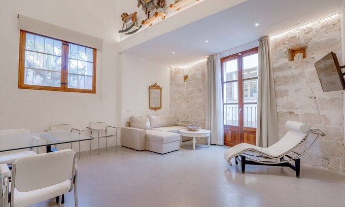 Cort Appartement | VINTAGE PALMA PALACE (GRAND DELUXE) TI/200