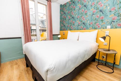 Quartier de Rochechouart Hôtel | Vintage Paris Gare du Nord
