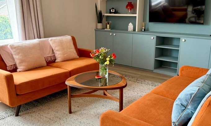 Weston-super-Mare Maison | Vintage Vibes