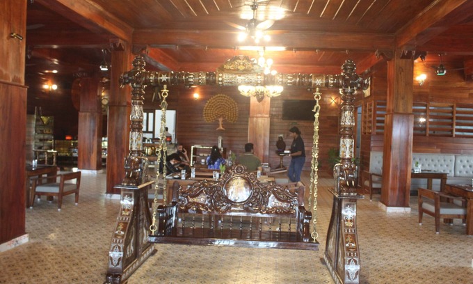 Alur Station Balnéaire | Vintage Village Resort & Spa