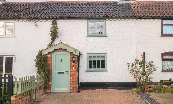 Freethorpe Maison | Vintner's Cottage