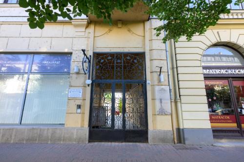 Debrecen Appartement | Violet Center Apartman Debrecen
