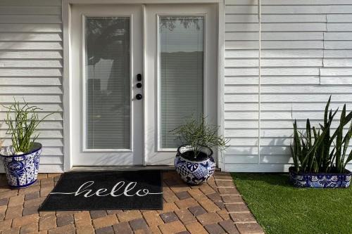 Casas Adobes Hôtel | Violet's Little House