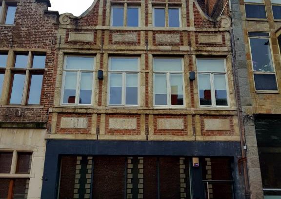 Ghent Lit Et Petit-Déjeuner | Violet Suites
