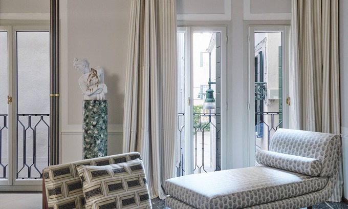 San Marco Hôtel | Violino D’Oro Venezia
