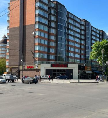 Rivne Appartement | VIP апартаменти ЦЕНТР