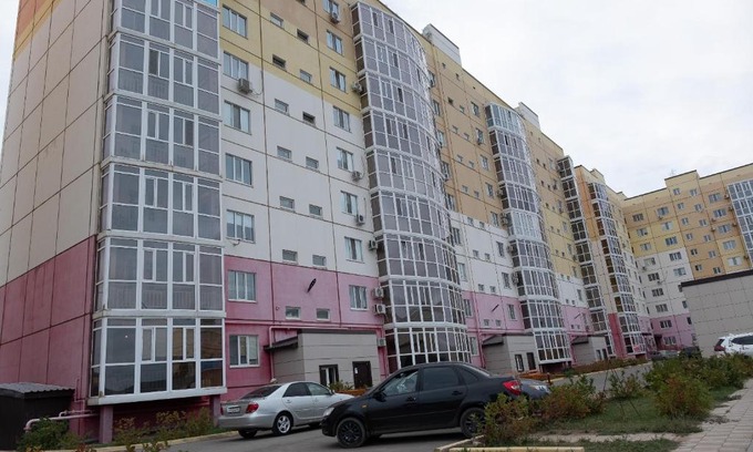 Uralsk Appartement | VIP 2комн.квартира в мкр-не Кадыр-Мырза-Али