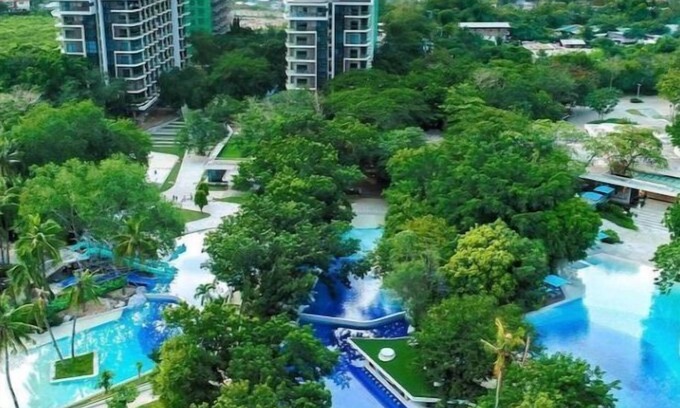 Maribago Copropriété | VIP 2-bedroom Suites Tambuli Seaside Resort and Spa with 3 Beds Sleeps 6