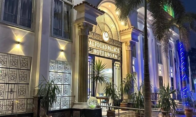 Al Haram Station Balnéaire | VIP Al Fouad pyramids & spa