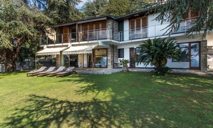 Camogli Villa | "Vip Camogli" Rustique