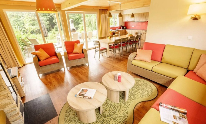 Nohfelden Maison | VIP Cottage 10 People