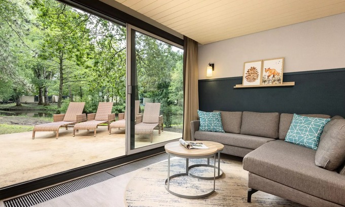 Dalen Maison | VIP Cottage 12 People