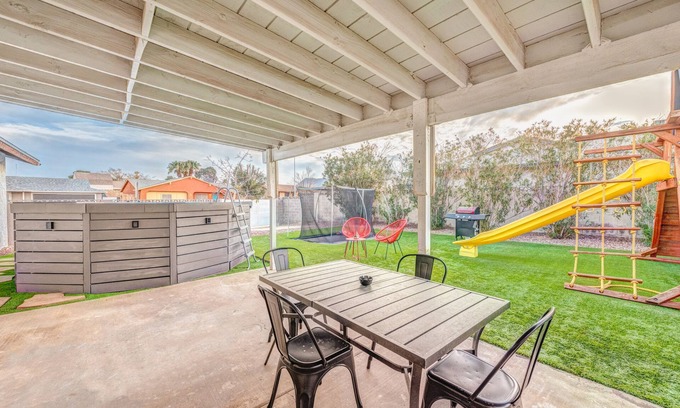 Midway Maison | VIP DESIGN HOUSE!!! private pool big backyard