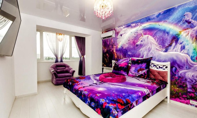 Odessa City Center Appartement | Vip Ferytale apartments
