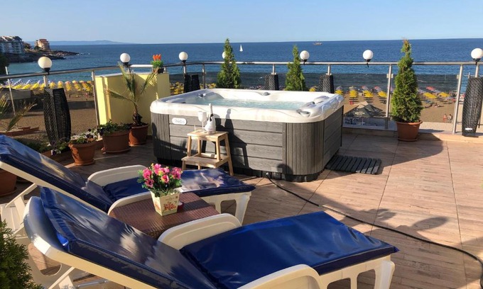 Sozopol Appartement | VIP Harmani Sabrina Apartment