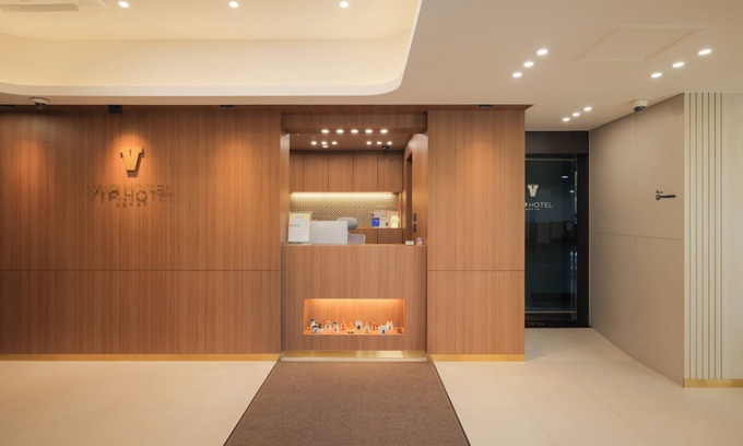 Mokpo Hôtel | VIP Hotel Mokpo