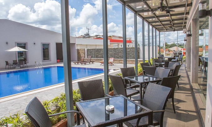 Tengah Hôtel | VIP Hotel Segamat