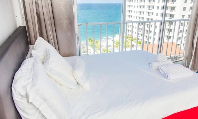 San Juan Appartement | VIP Luxury Ocean View-Great Pool - 2 Beds - Prime Condado Beach San Juan