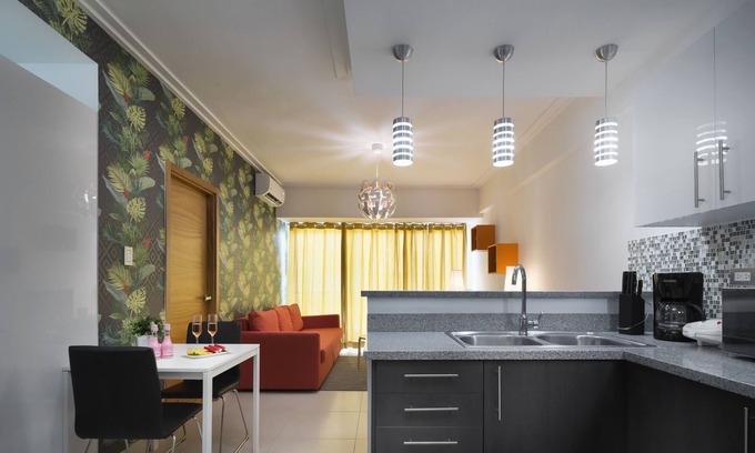 Lope De Vega Appartement | Penthouse et jacuzzi sur le toit de luxe Vip