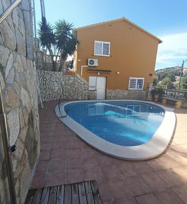 Segur de Calafell Appartement | VIP Poolsuite Calafell