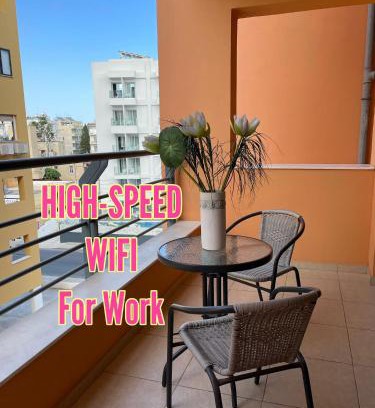 Skala Appartement | VIP Resort Apartment on Makenzie Beach