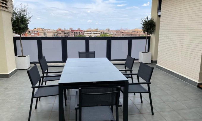 Area Metropolitana de Murcia Appartement | VIP Suites