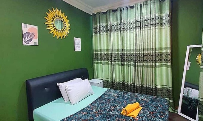 Downtown Kota Kinabalu Appartement | Vip Unit Block F KK Times Square