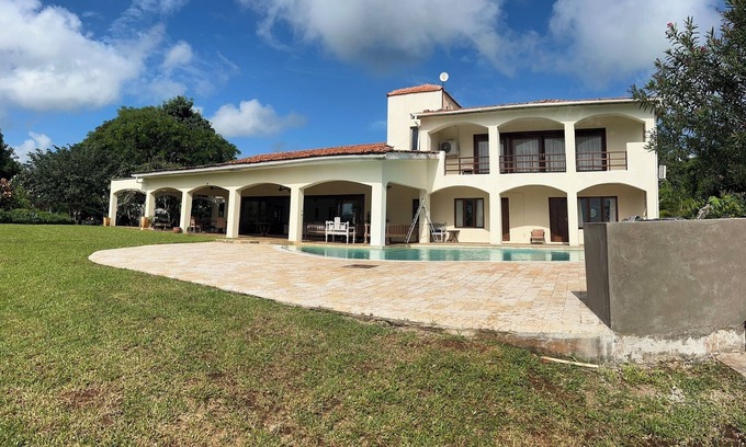 Vipingo Villa | 4 Bed Luxury villa on the only PGA accredited golf course in Africa