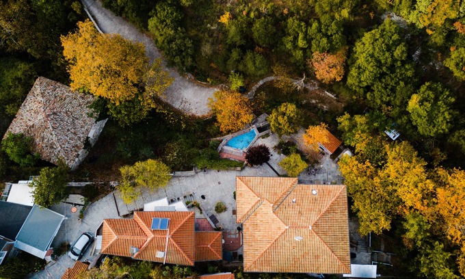 Vrastama Hôtel | Viraggas