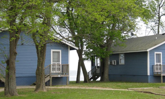 Quinby Station Balnéaire | Virginia Landing Camping Resort Cabin 17