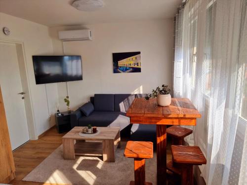 Virovitica Appartement | Virka - studio apartment - SELF CHECK IN