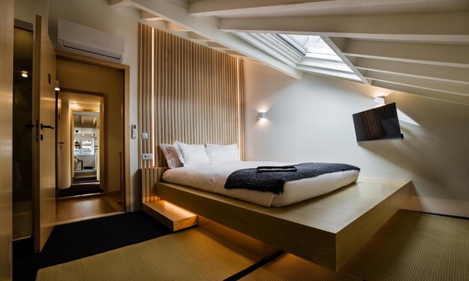 Viseu Hôtel | Viseu Ryokan ヴィゼウ 旅館 - Hospedaria Japonesa & SPA