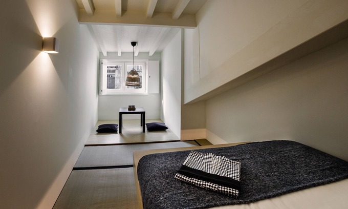 Viseu Lit Et Petit-Déjeuner | Viseu Ryokan - Typical Japanese Hostel - Superior Suite