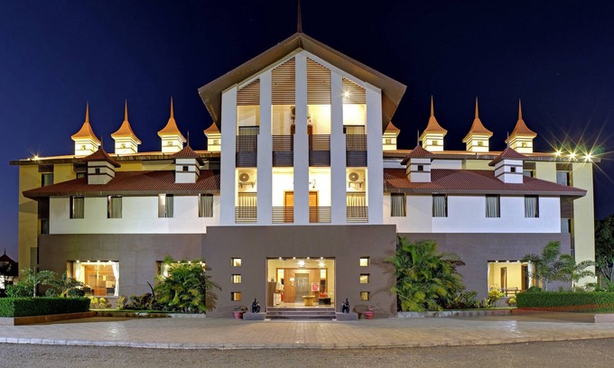 Malanka Hôtel | Vishal Lords Inn Gir Forest