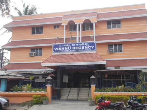 Belur Cabine | Vishnu Regency