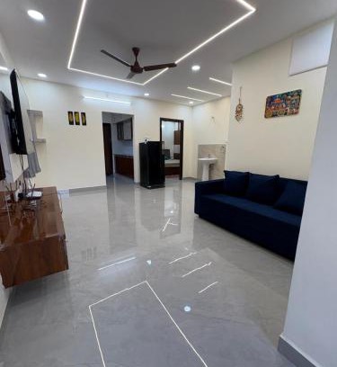 Manikonda Appartement | Vishram Guest In