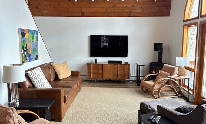 Roxbury Cabine | Visit Casa Zorro in Roxbury 10 Min to Wed Venues
