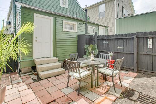 Freret Appartement | Visit Tulane and Loyola Walkable Paradise in NOLA!